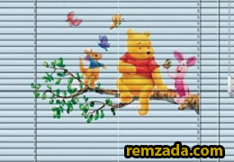 RSN65 - Winnie & The Pooh 