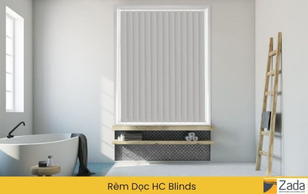 Rèm Dọc HC Blinds