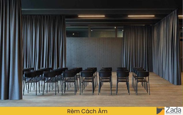 Rèm Cách Âm