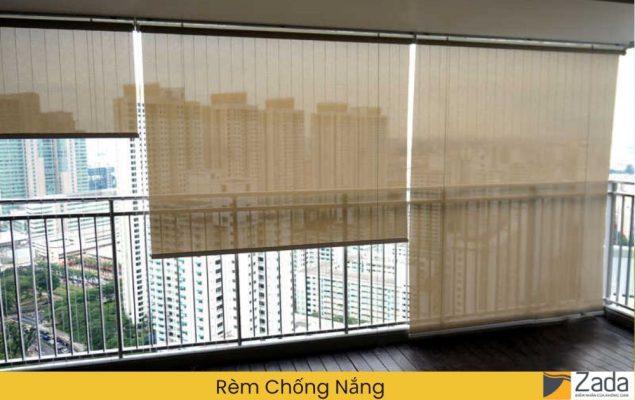 Rèm Chống Nắng