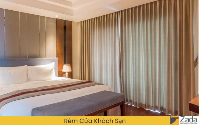 Rèm Cửa Khách Sạn