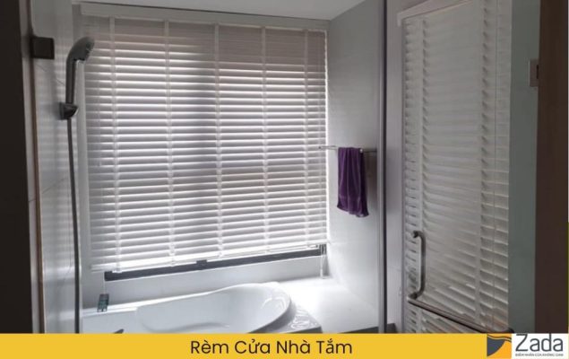 Rèm Cửa Nhà Tắm