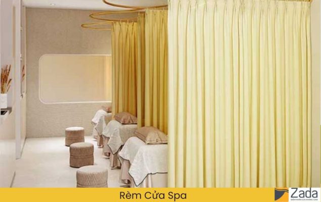 Rèm Cửa Spa