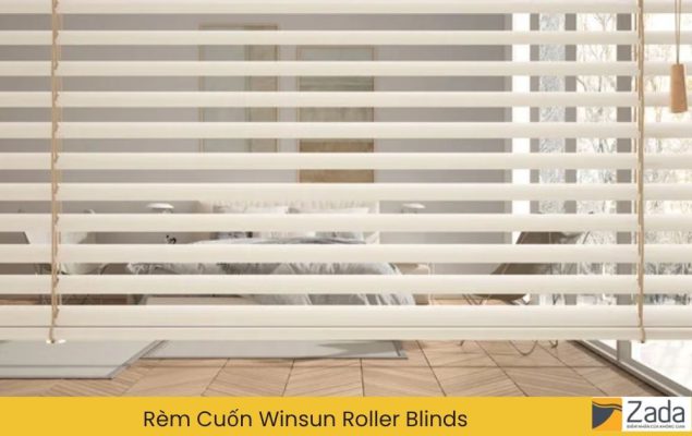 Rèm Cuốn Winsun Roller Blinds