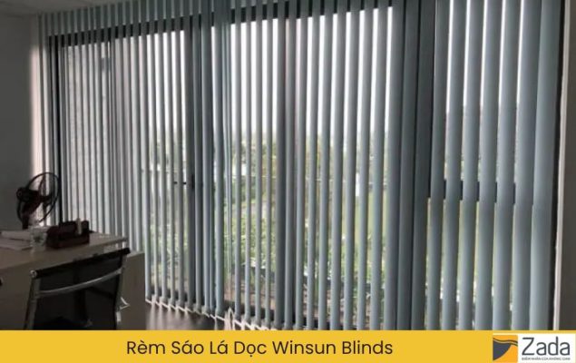 Rèm Sáo Lá Dọc Winsun Blinds