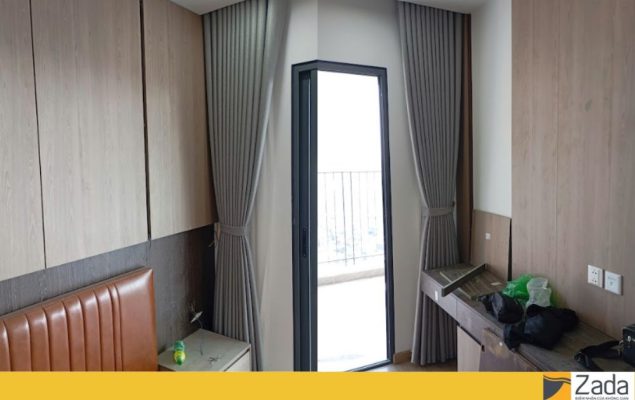 Các loại rèm cửa hiện đại thông dụng nhất hiện nay