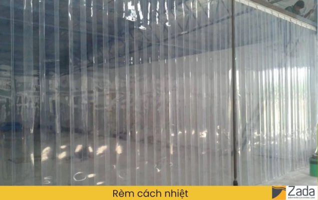 Rèm cách nhiệt