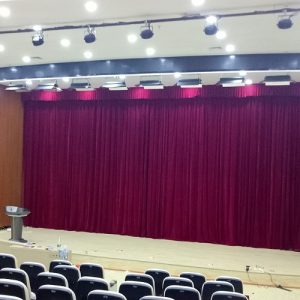 Rèm sân khấu tự động