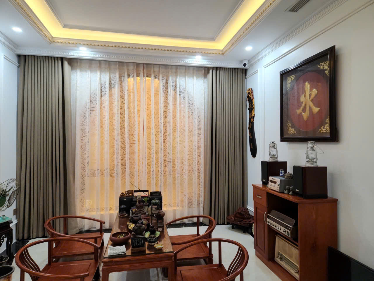 Địa chỉ cung cấp rèm vải chất lượng tại Hà Nội - Lắp đặt tận nơi