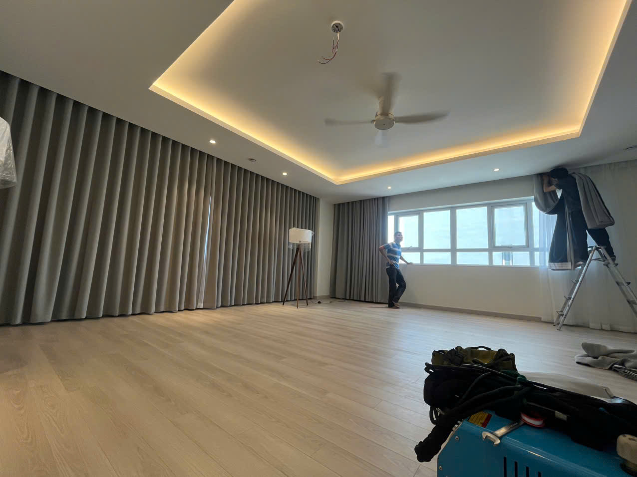 Đơn vị cung cấp rèm vải chất lượng giá rẻ tại Hà Nội - Hotline 0832721102