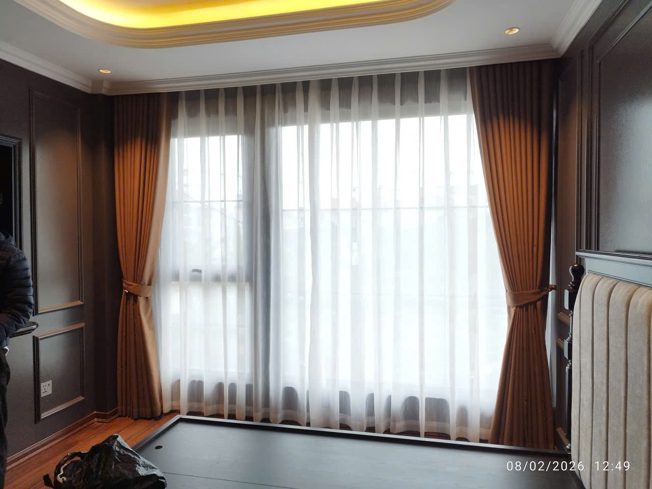 Đơn vị cung cấp rèm vải chất lượng giá rẻ tại Hà Nội - Hotline 0832721102