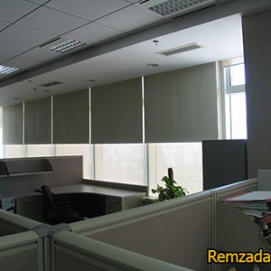 Rèm cuốn văn phòng 25