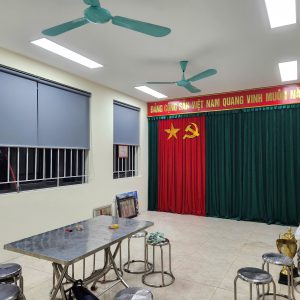 Lắp phông hội trường sân khấu cho cơ quan nhà nước nhanh chóng ở Hà Nội