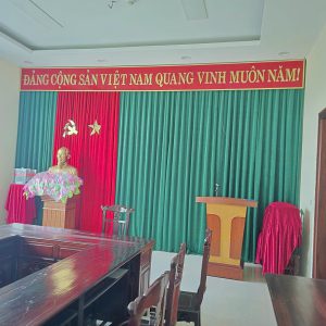 Rèm hội trường hội nghị