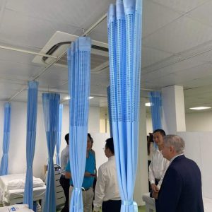 Rèm y tế cho phòng điều trị bệnh nhân