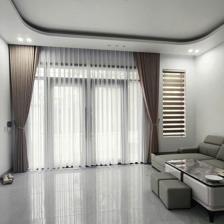 Tìm mua rèm vải phù hợp không gian tại Hà Nội - Gọi ngay 0832721102
