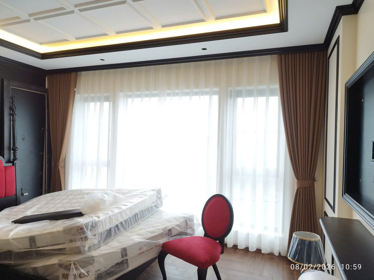 Tư vấn, chọn mua rèm vải cao cấp tại Hà Nội - Đạt chuẩn chất lượng