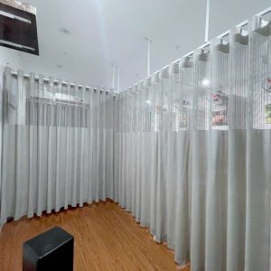 Rèm bệnh viện ngăn giường bệnh nhân cao cấp