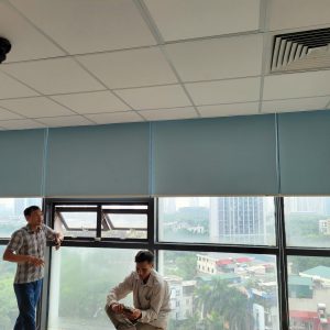 Rèm cuốn 17