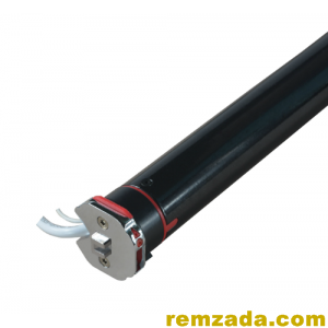 Rèm cuốn tự động 02