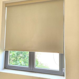 Rèm cuốn tự động 01