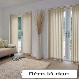 Rèm lá dọc 10