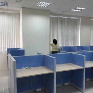 Rèm lá dọc 18