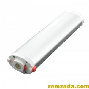 Rèm ngang tự động 01