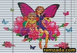 RSN55 - Angles & Flower