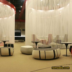 Rèm sợi 03