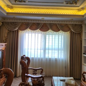 Rèm vải 06