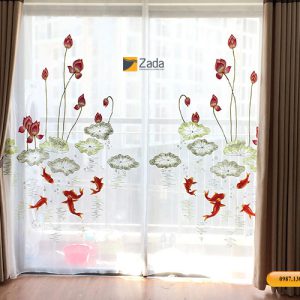 Rèm vải 42