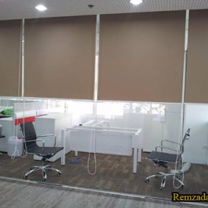 Rèm cuốn văn phòng 25