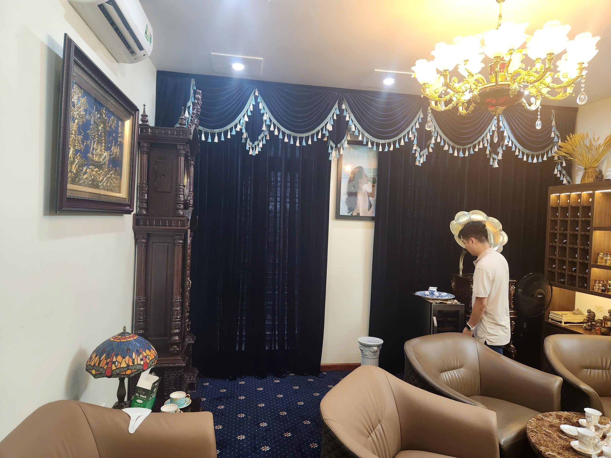 Cải Tạo, Nâng Cấp Phông Hội Trường Cũ Tại Hà Nội