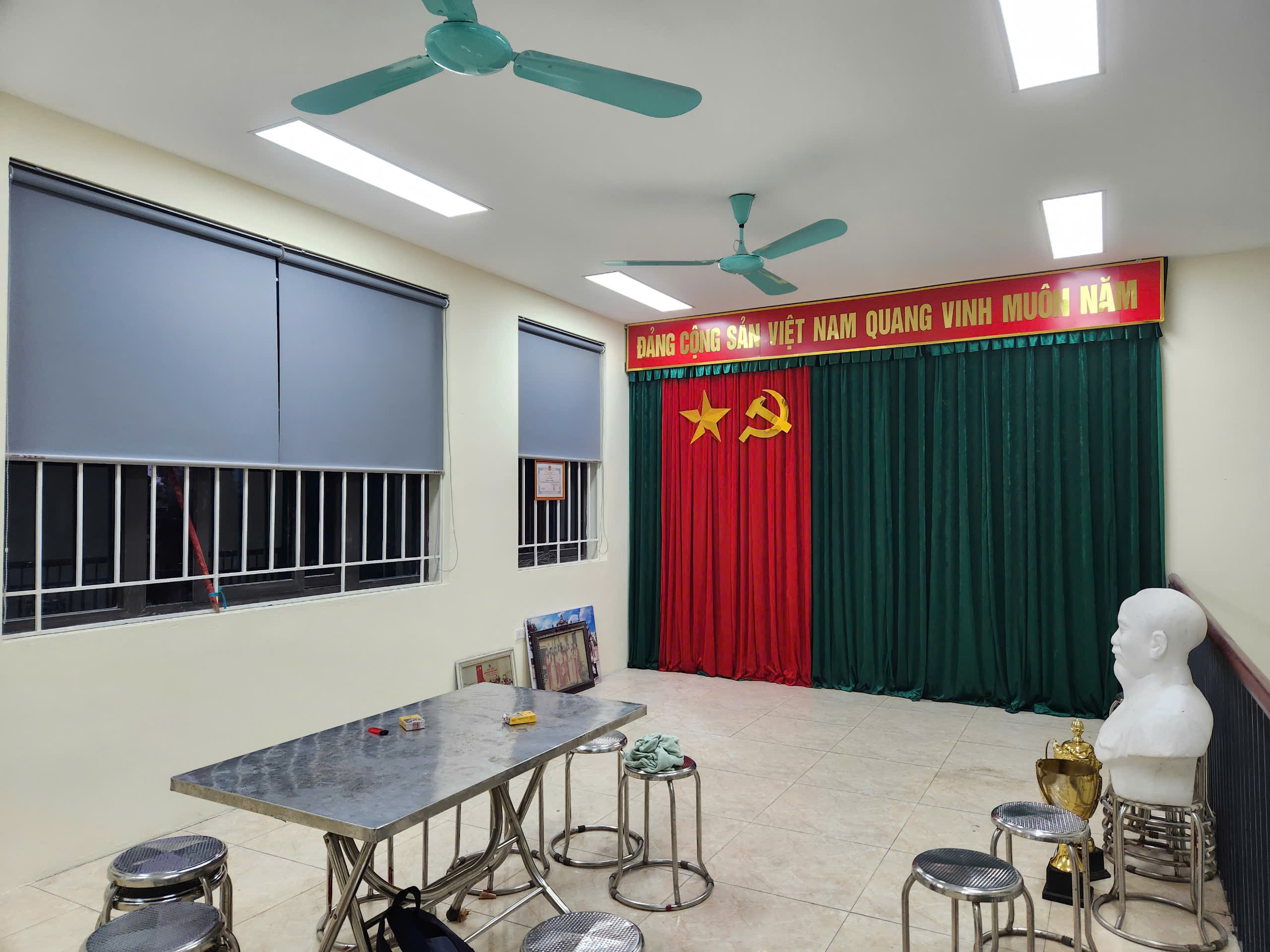 Những Tiêu Chuẩn Thiết Kế Phông Hội Trường Tại Hà Nội