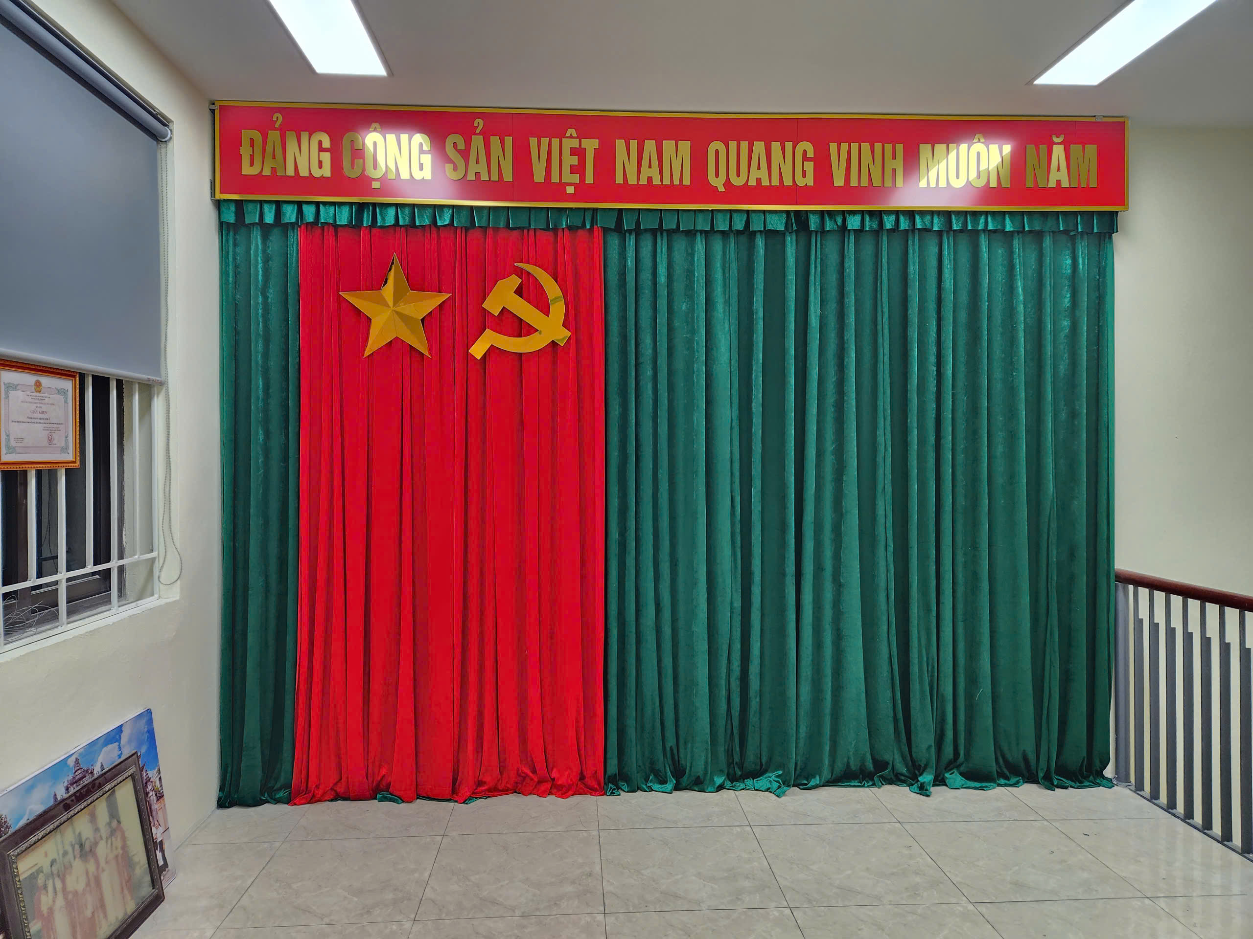 Những Tiêu Chuẩn Thiết Kế Phông Hội Trường Tại Hà Nội